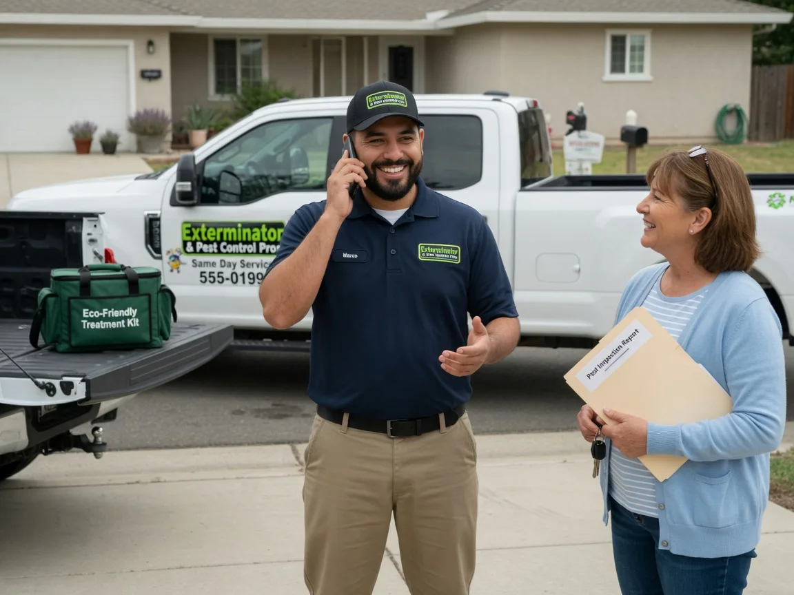 Emergency Pest Control Kents Hill, ME FAQs